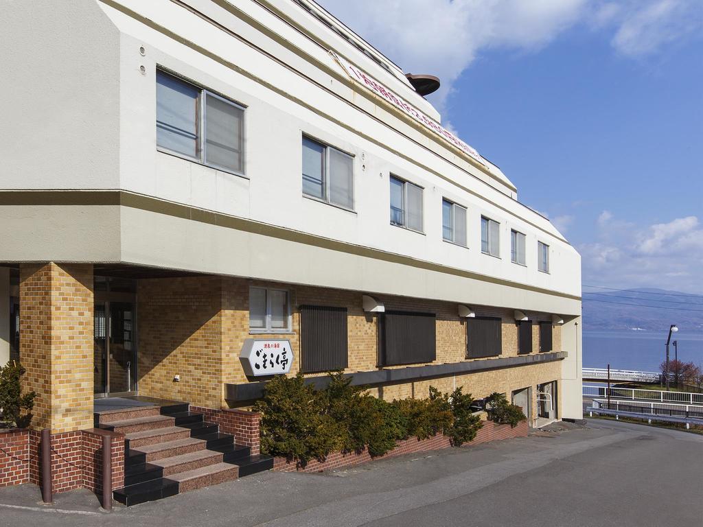 Toya Gokirakutei Toyako Exterior foto