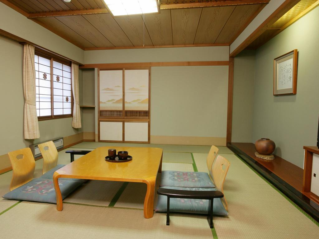 Toya Gokirakutei Toyako Exterior foto